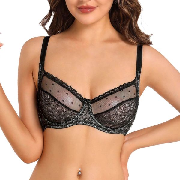 eternal love balconette bra