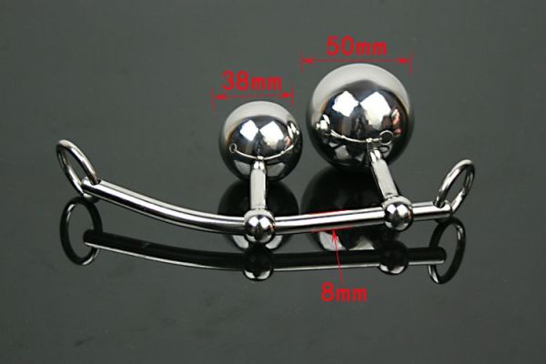 stainless steel urethral plugs