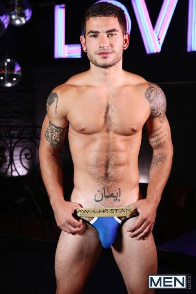 vadim black nude cock