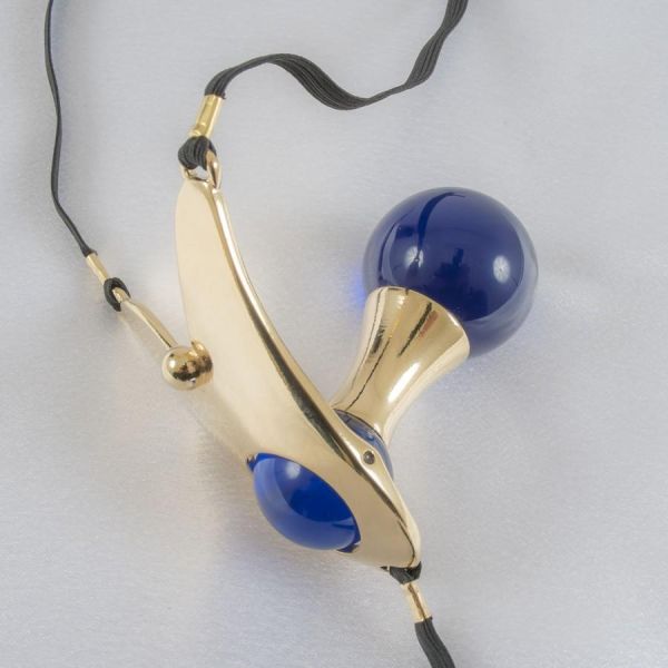 insertable jewelry model worn