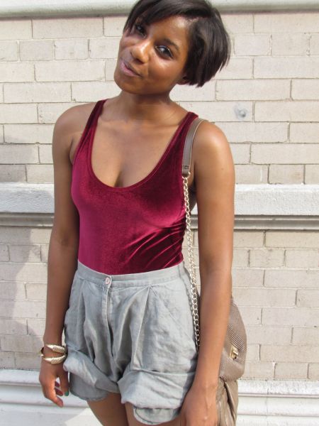velvet flare leggings