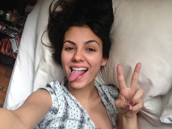 looks like victoria justice