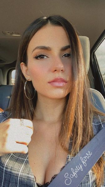victoria justice disney
