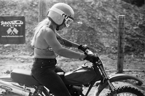 women motorcycle