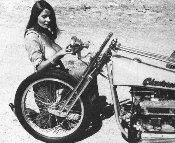 retro biker women movies