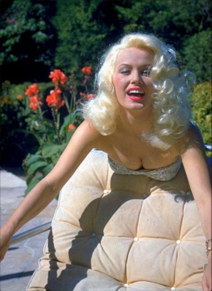 bombshell boufant