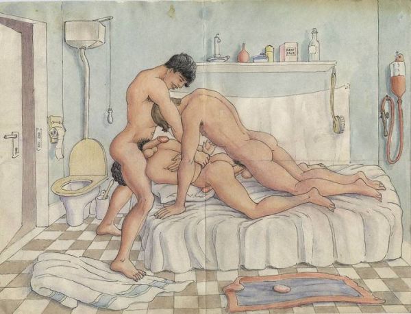porn cum