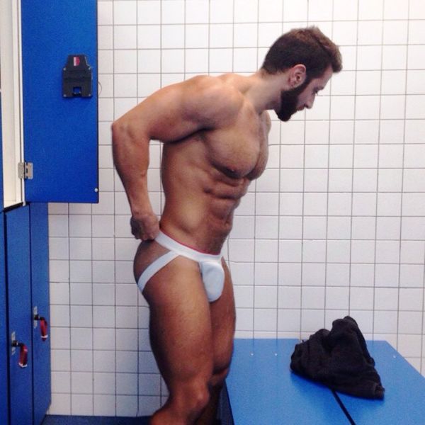 retro locker guys