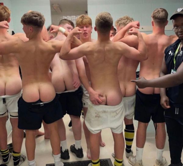 proffesional sports locker male room