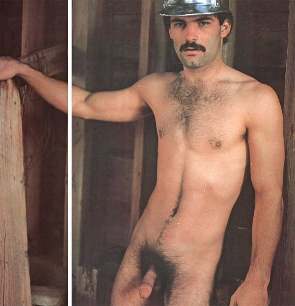 straight guys hairy ass