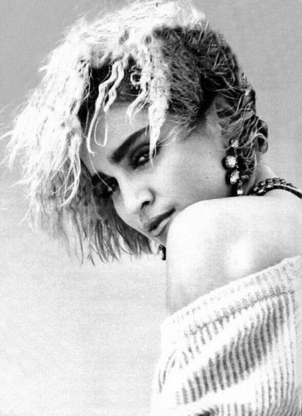madonna mirror