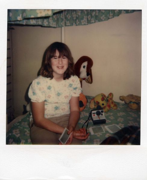 polaroid a day
