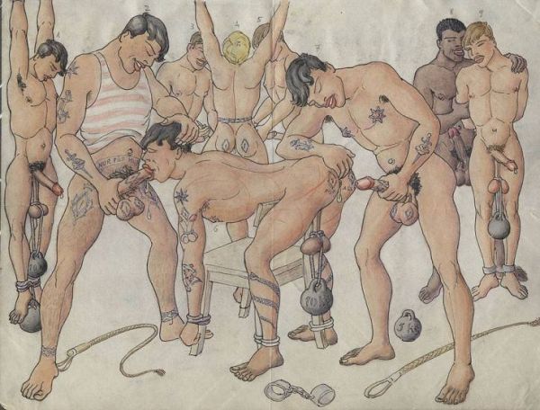 vintage gay porn shorts