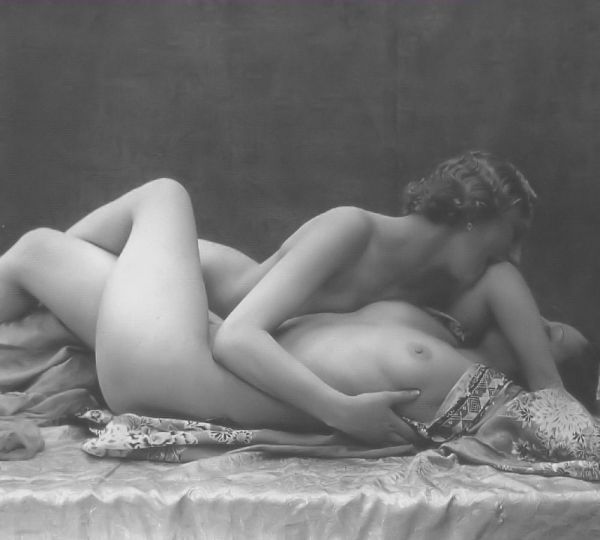 vintage erotic love