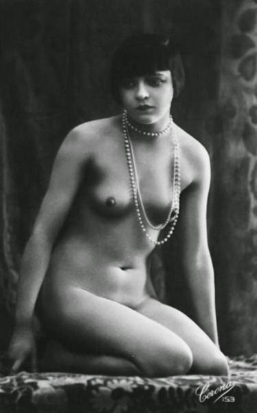 vintage nude photography