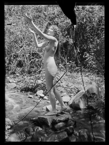 hottest silent film stars