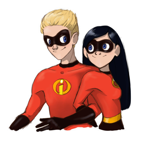 disneyland violet parr