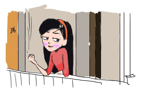 bob violet parr