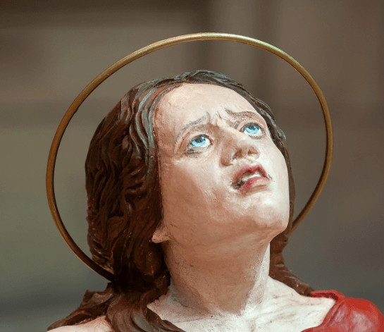 blessed virgin mary apparitions