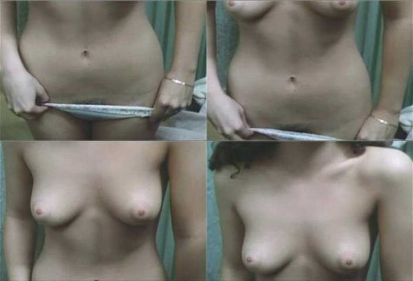 topless amazing breasts