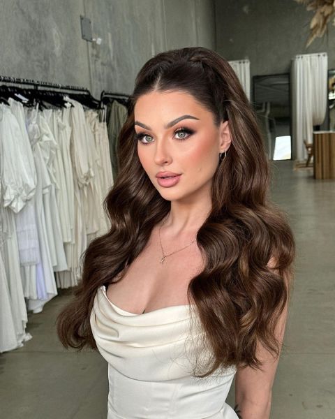bridal hair pieces