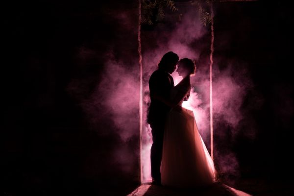 wedding night bridal fashion