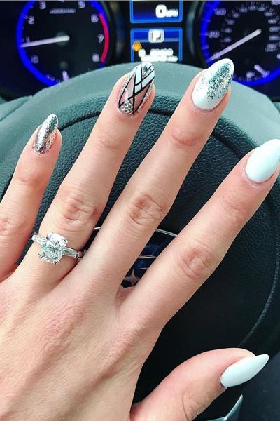 funny wedding rings