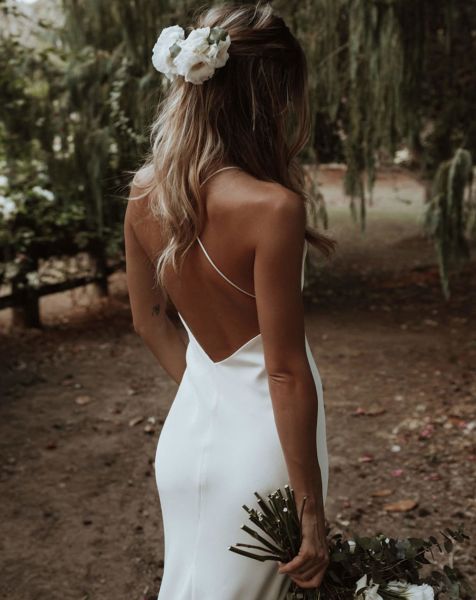dress gown