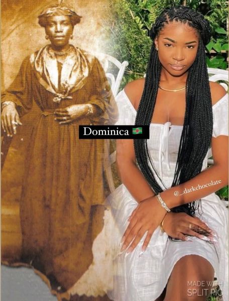 west indian outfits