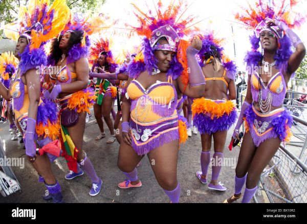 west indian parade male