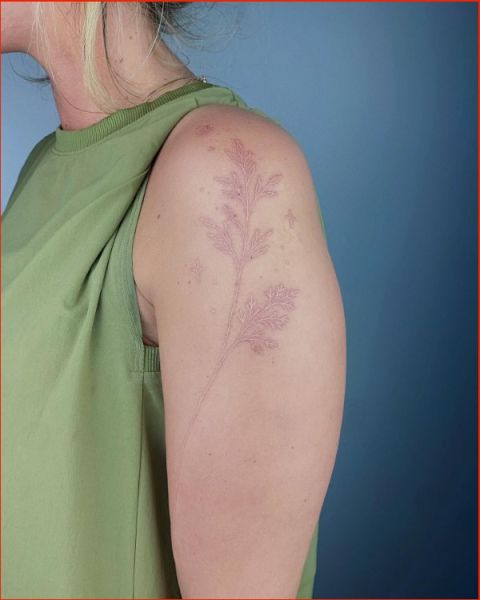 tattoo weiße