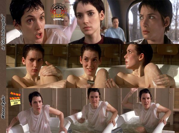 winona ryder as mina