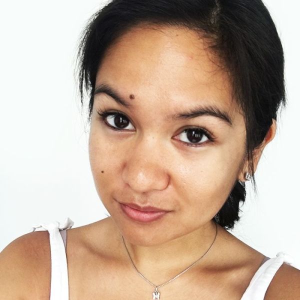 face headshot