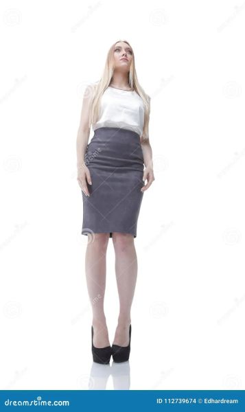 from below low angles pictures women look down