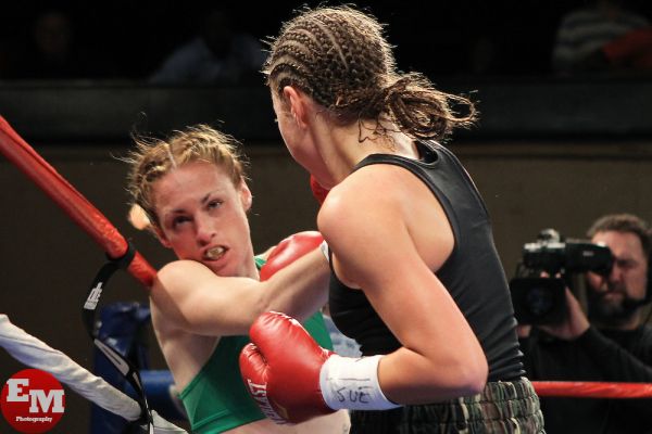 fighting knockout