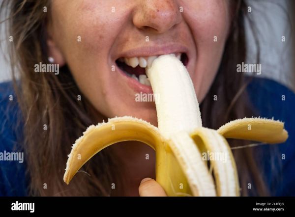 women holding banana