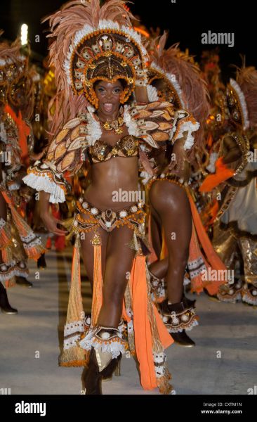 rio de janeiro carnevale women
