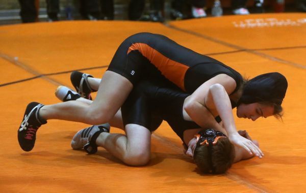 best high school wrestling pins
