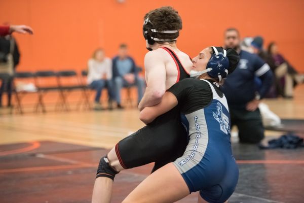 lady wrestling one sided matches