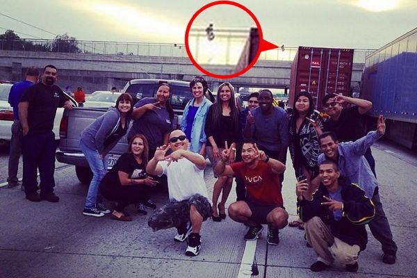 most dangerous selfie photos