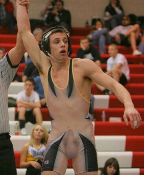 old man wrestling