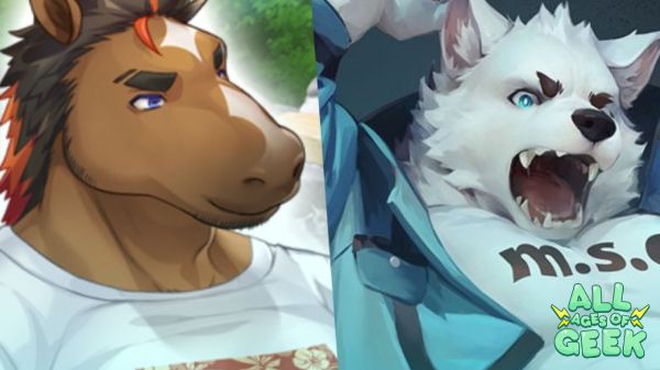 anime art