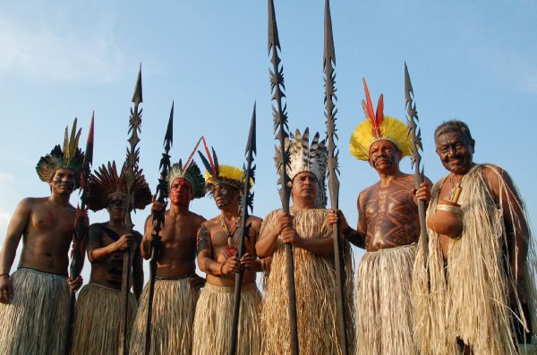 yaminawa tribe