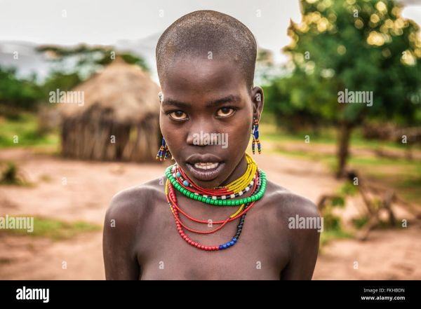 tribal culture
