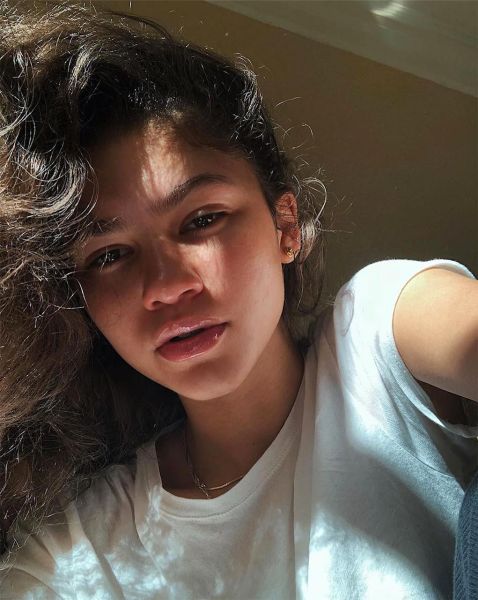 zendaya fapello
