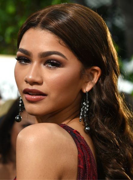 zendaya beauty