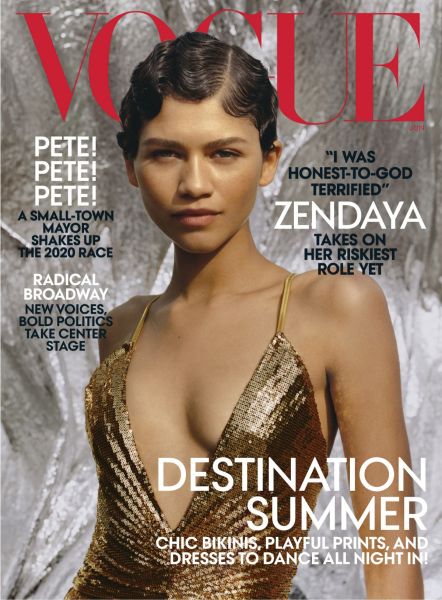 annie leibovitz vogue covers