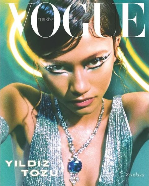 zendaya younger