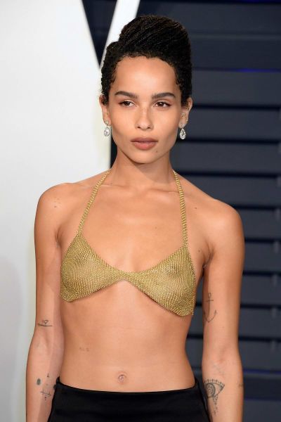 zoe kravitz dreadlocks