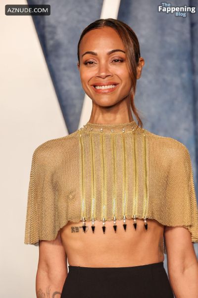 zoe saldana white bikini